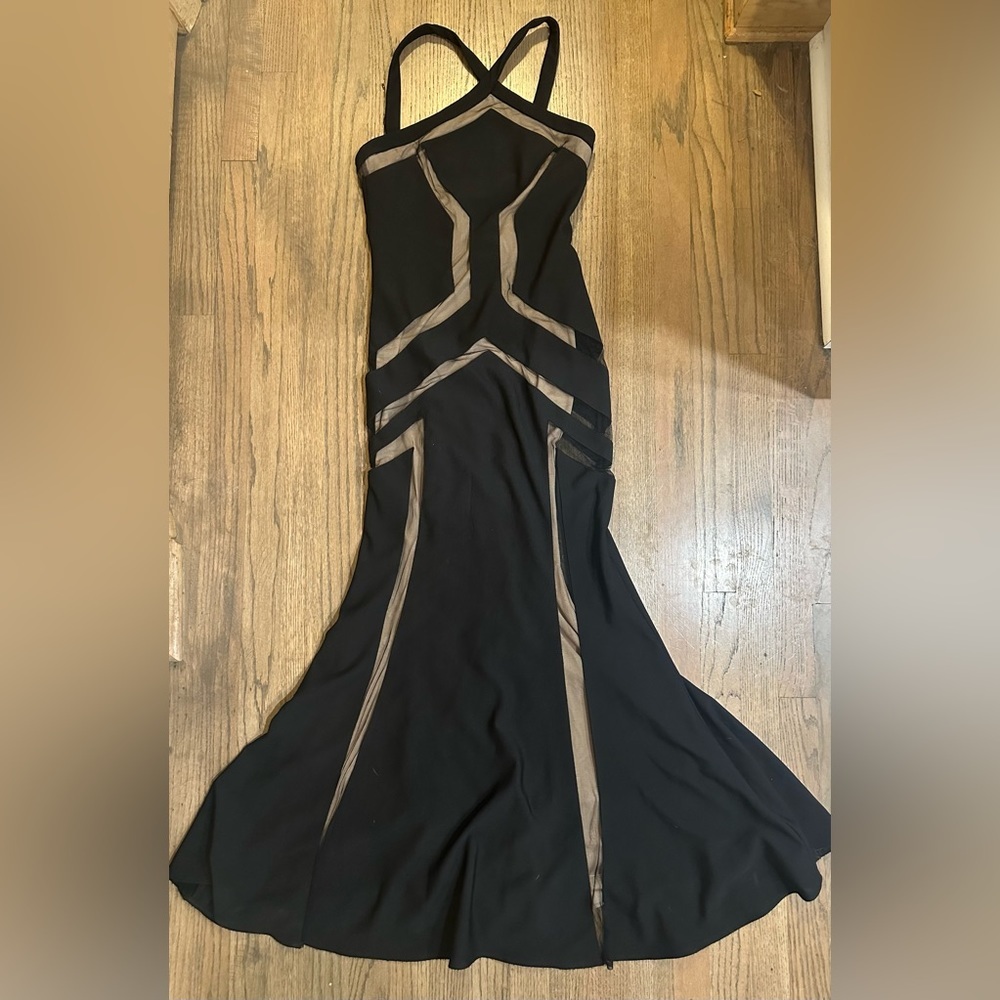 JS Collections Dress-Size 4